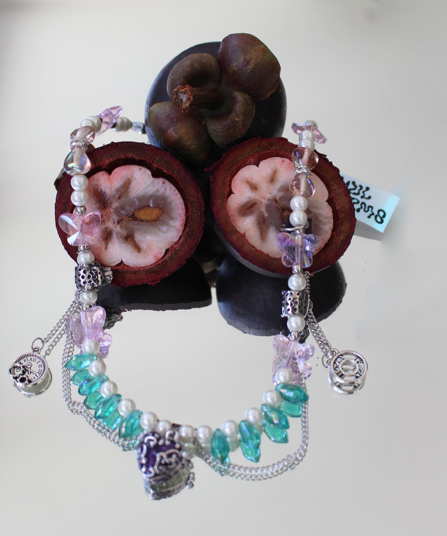 A ASTER SMILE 022 NECKLACE