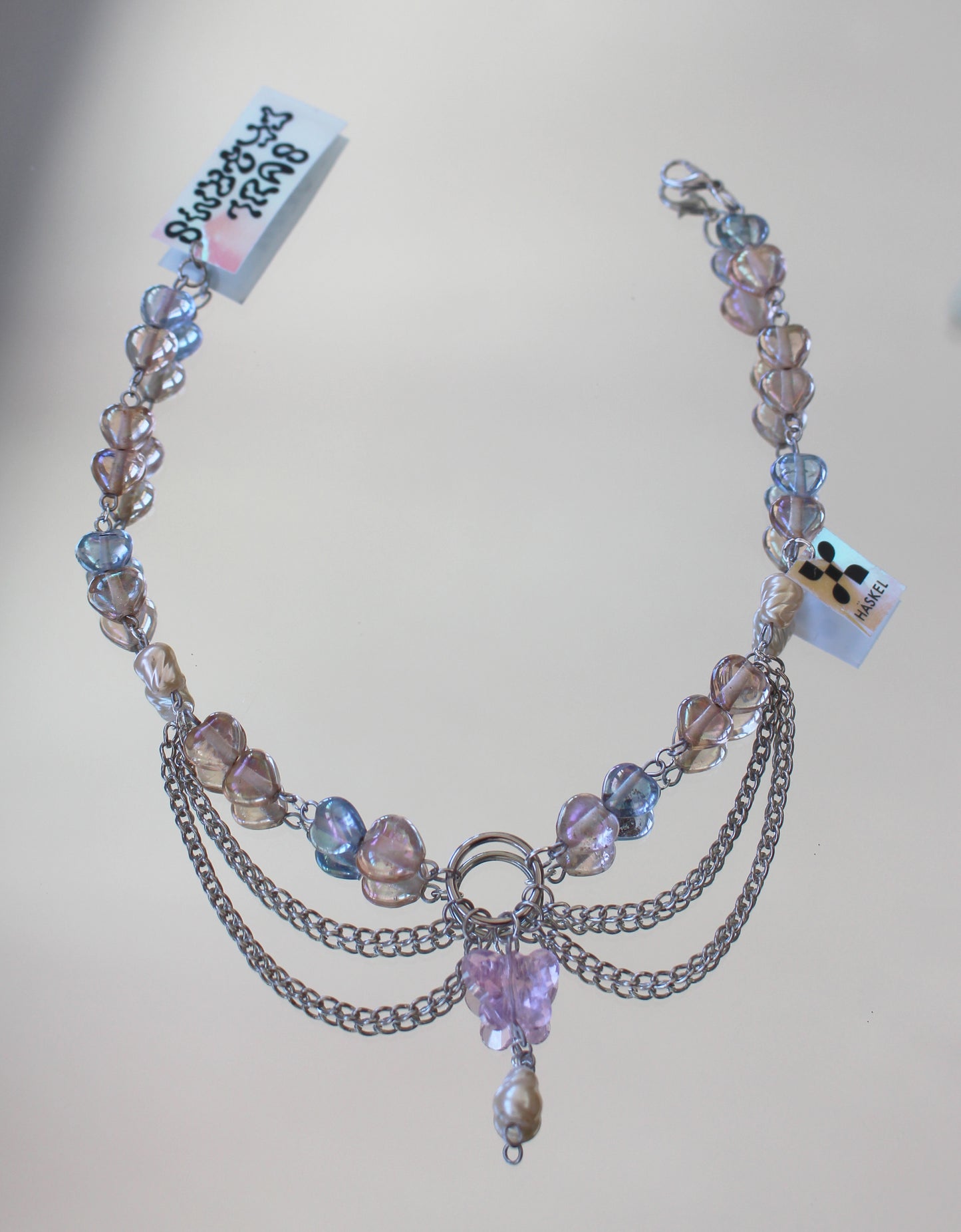 A AB ACHAIN NEW 4 CHoKER