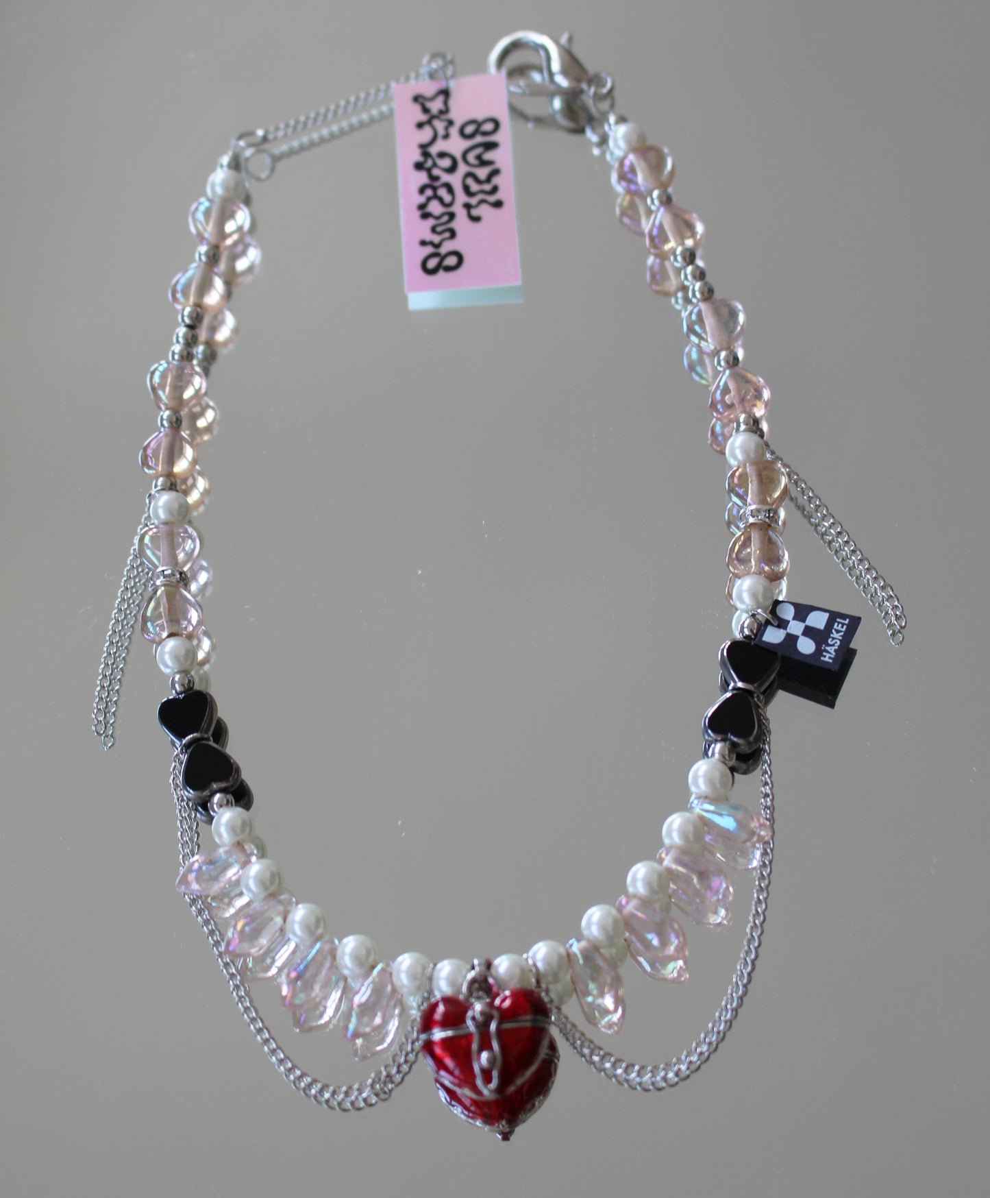 A ASTER SMILE 05 NECKLACE