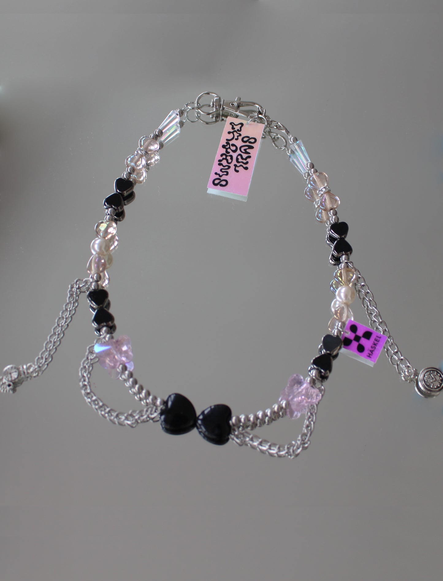 A AB SERIE 03 NECKLACE