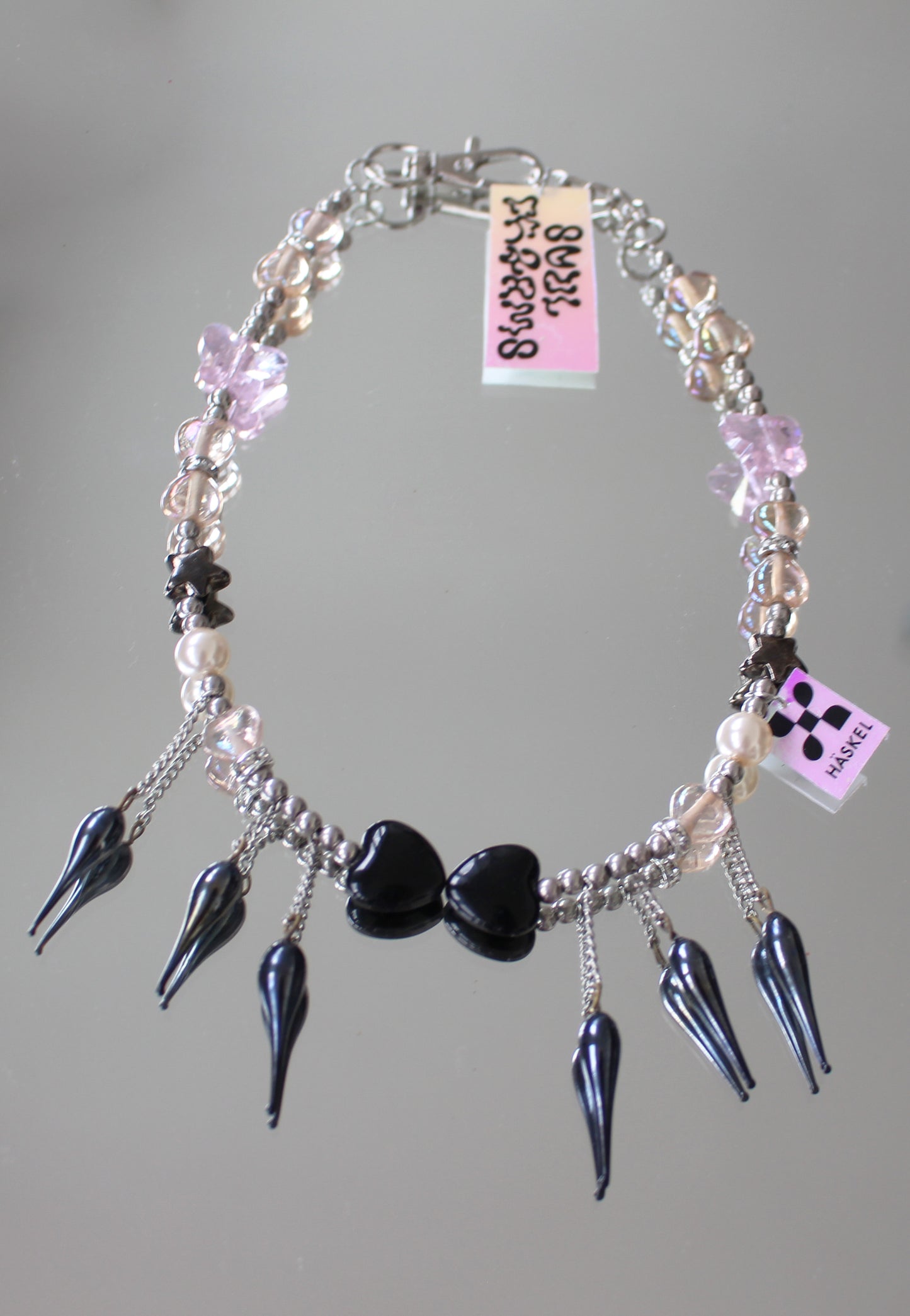 A AB SERIE 04 NECKLACE