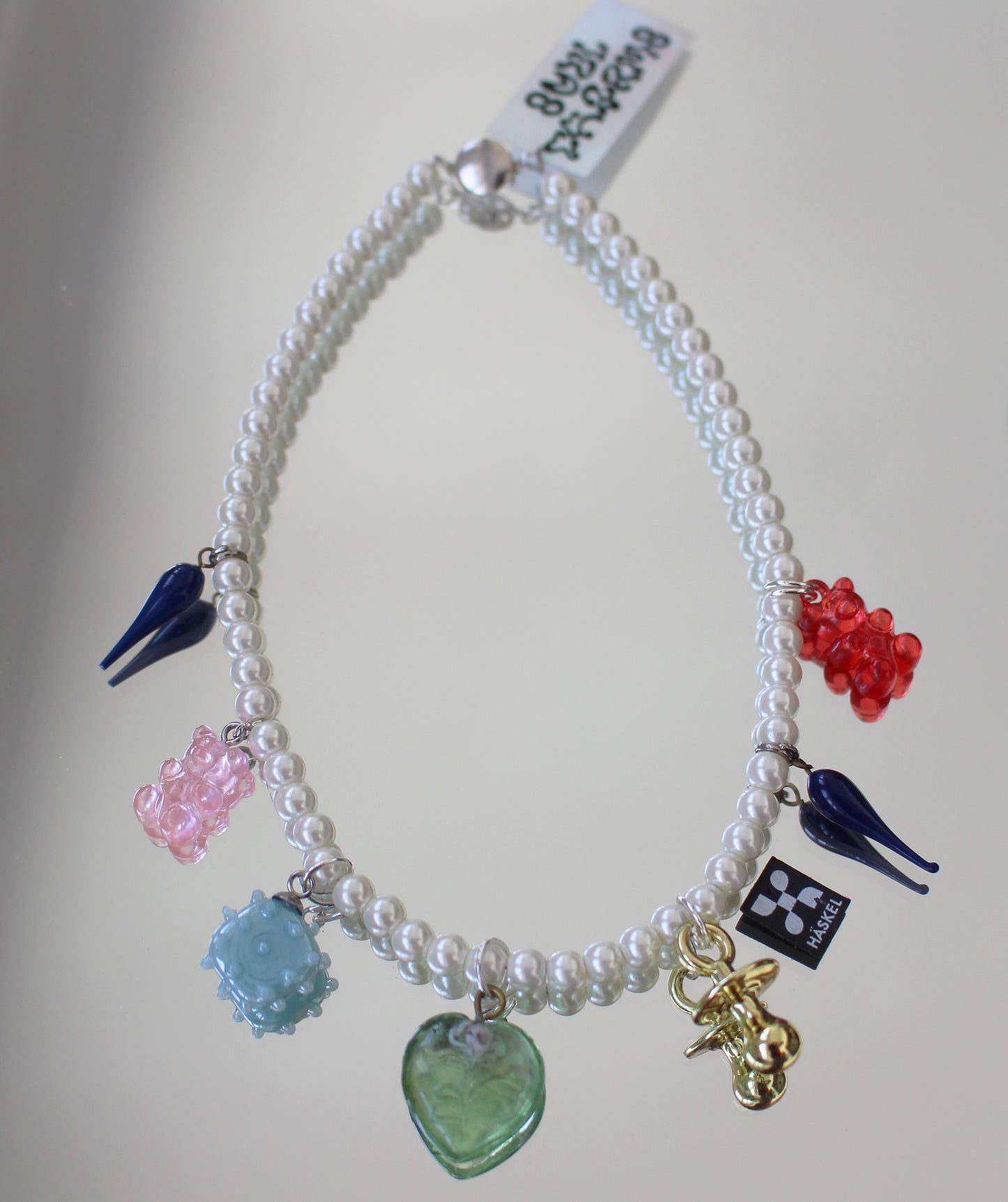 A CHARM SCNULLI