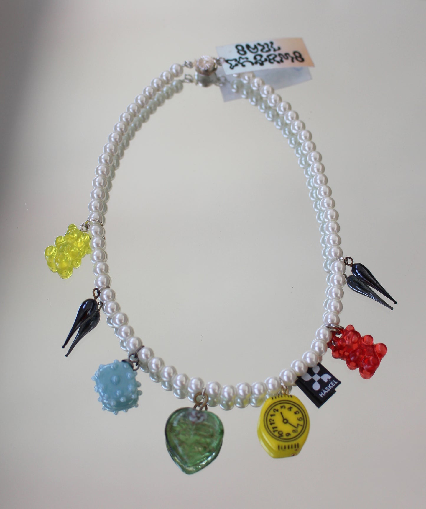 A CHARM TIC TAC