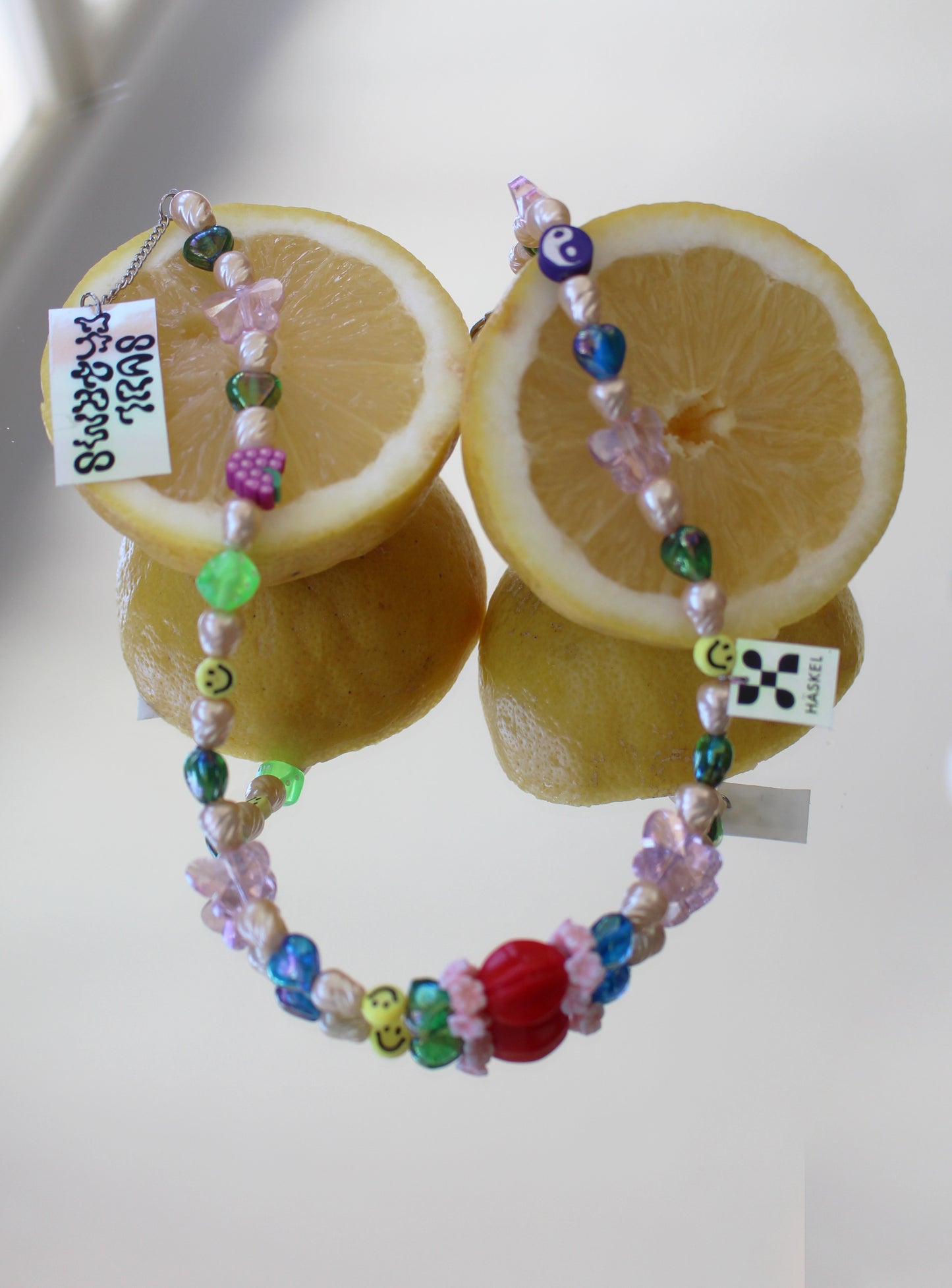 A JUICY KAWAII NECKLACE