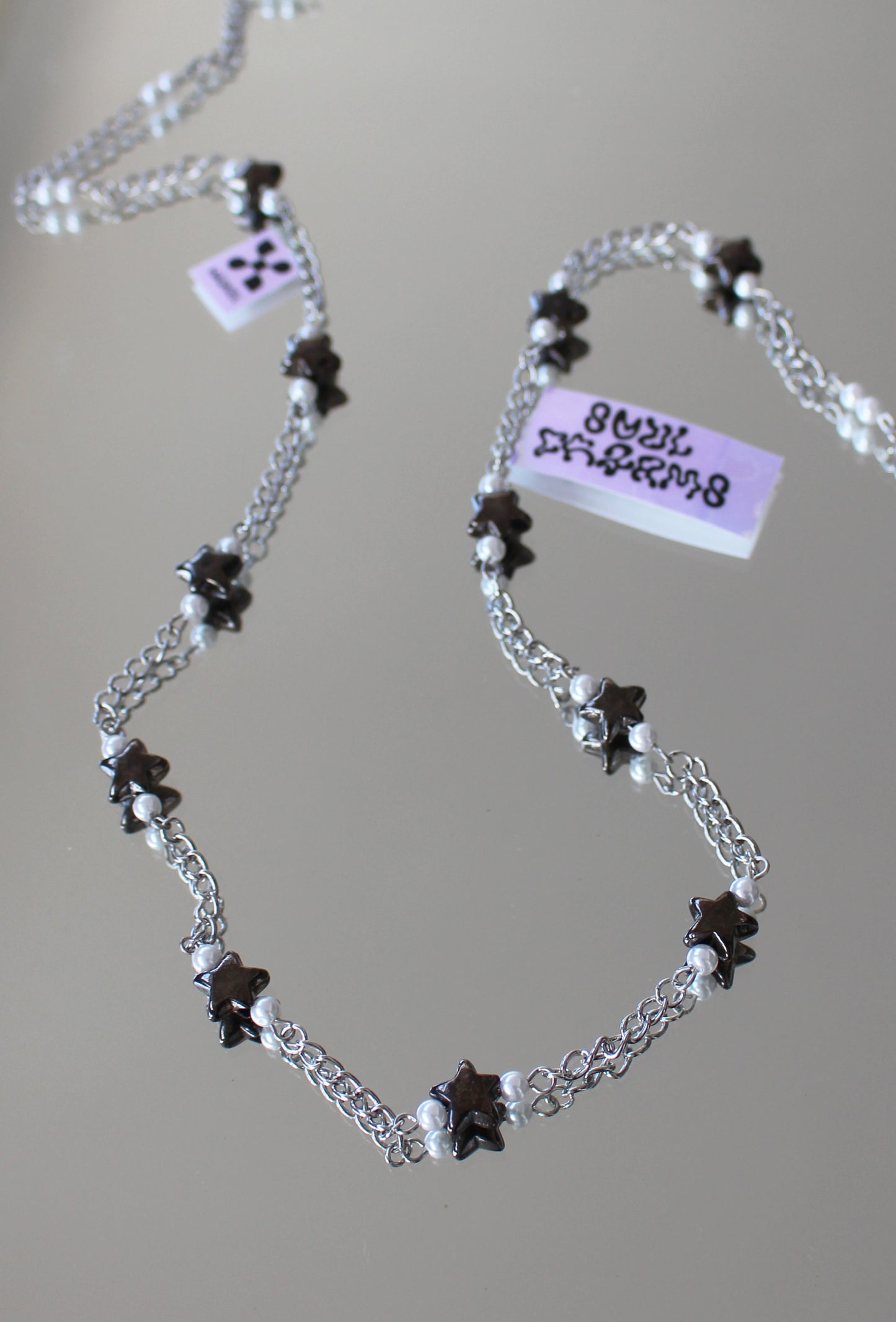 A AB STAR BELLY CHAIN
