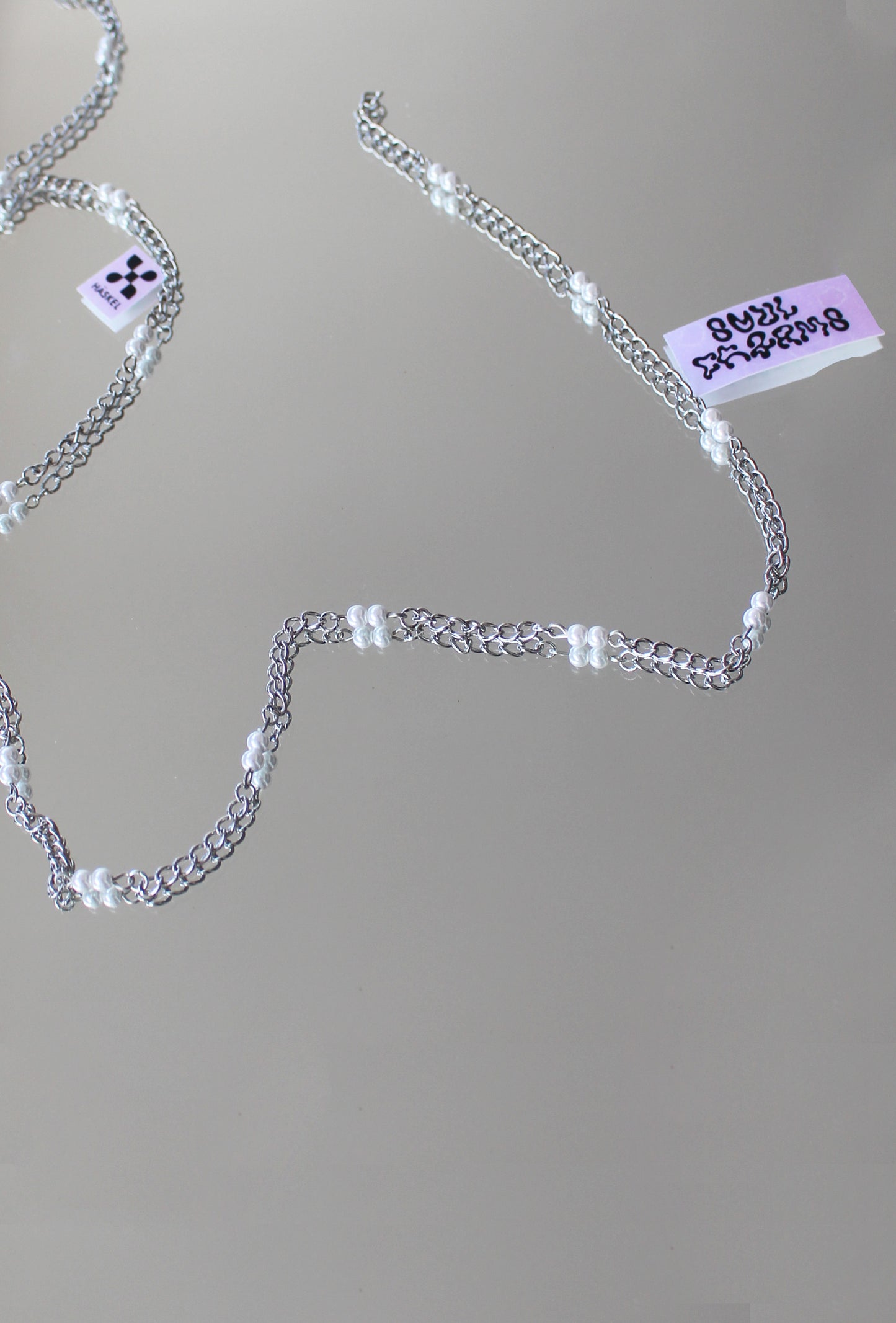 A AB CLASSIC BELLY CHAIN