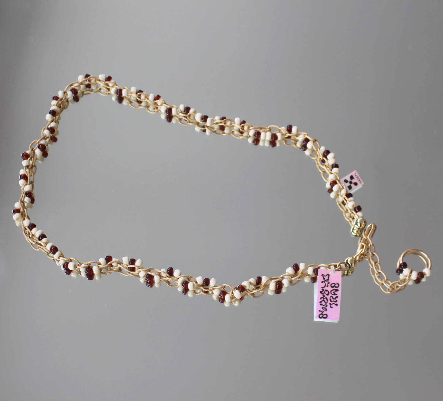 A AB AAMILEY BELLYCHAIN