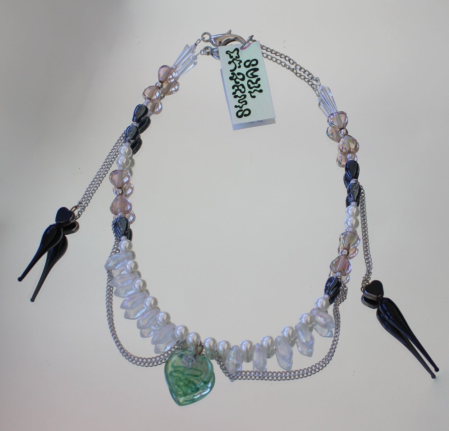 A ICE BABY NECKLACE