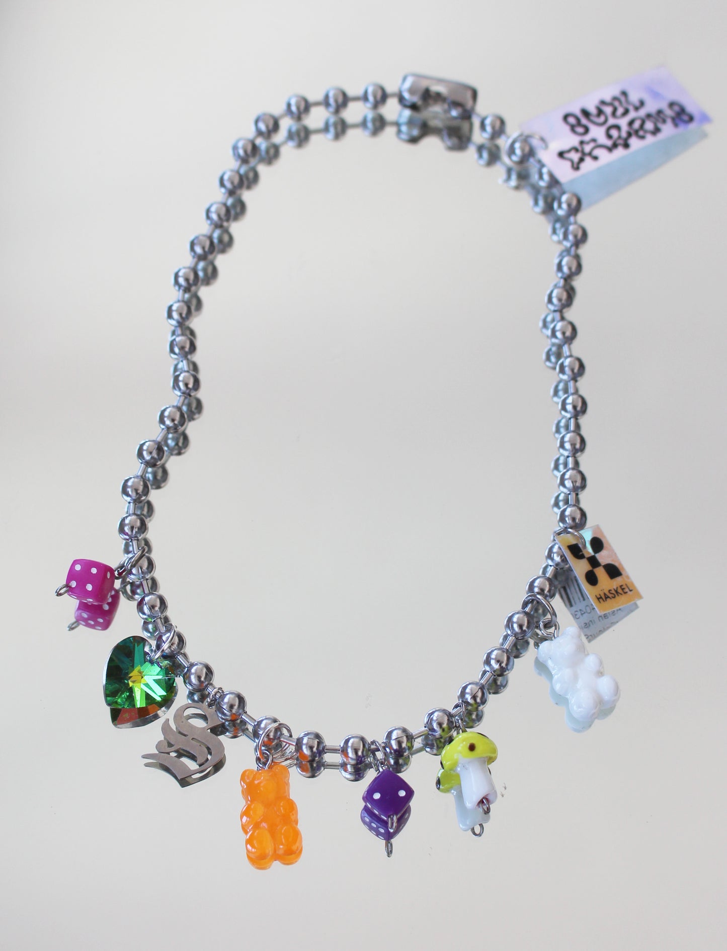 A AB ACHAIN GELB INDUSTRIE CHoKER