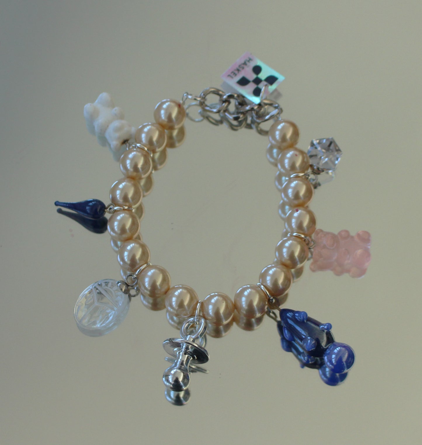 BRACELET JAPAN SILVER
