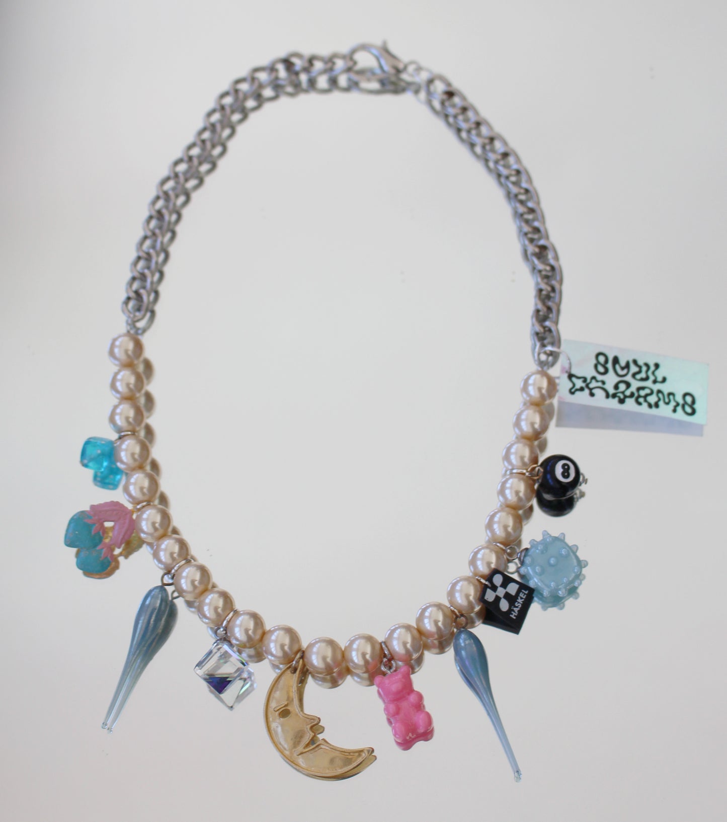 MOON NIPON NECKLACE