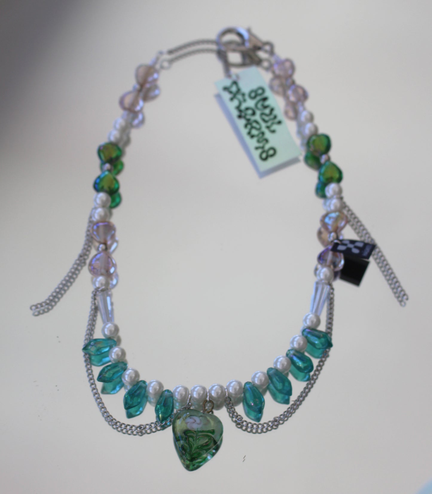 NATUR BATH NECKLACE