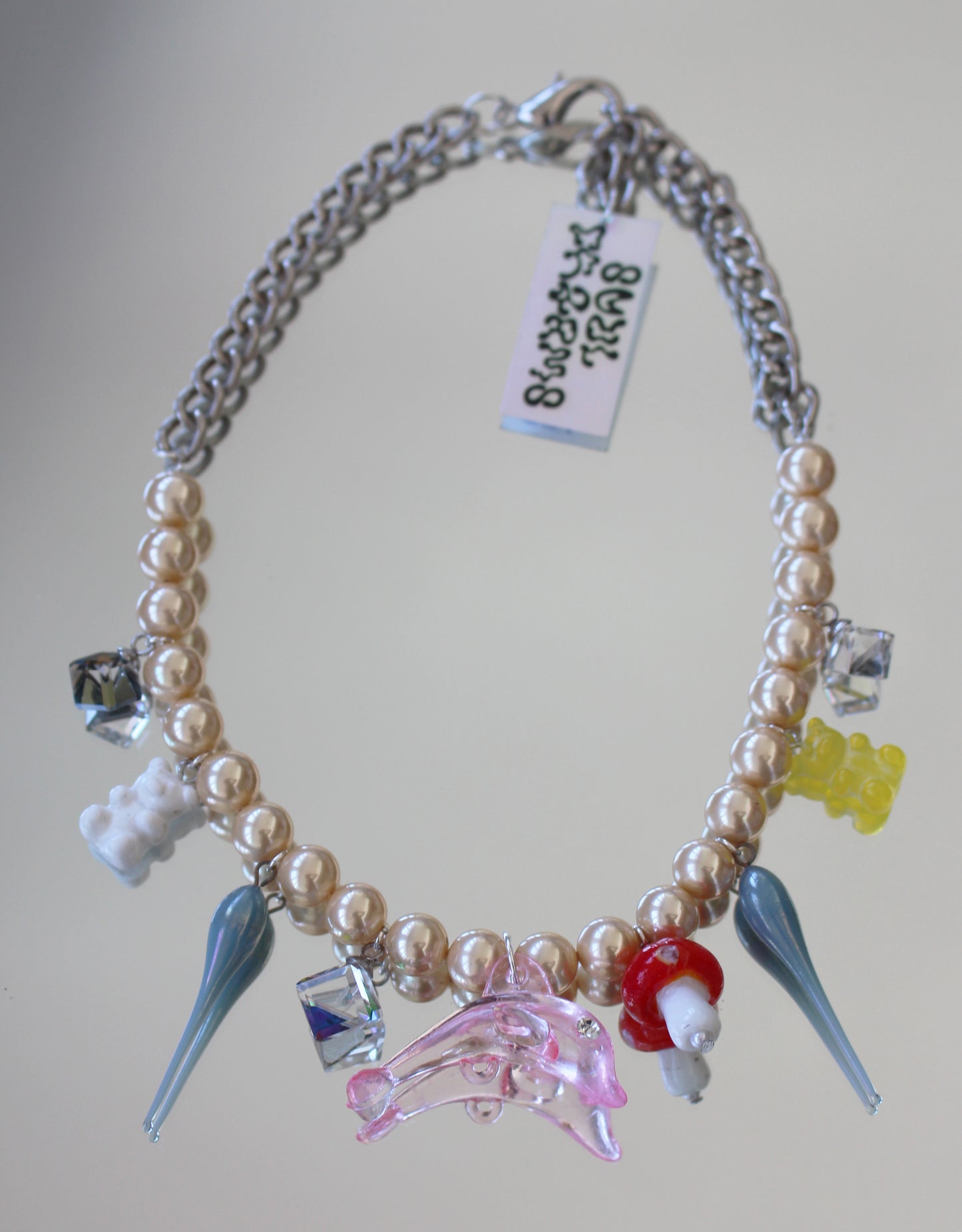 NIPON PILS NECKLACE
