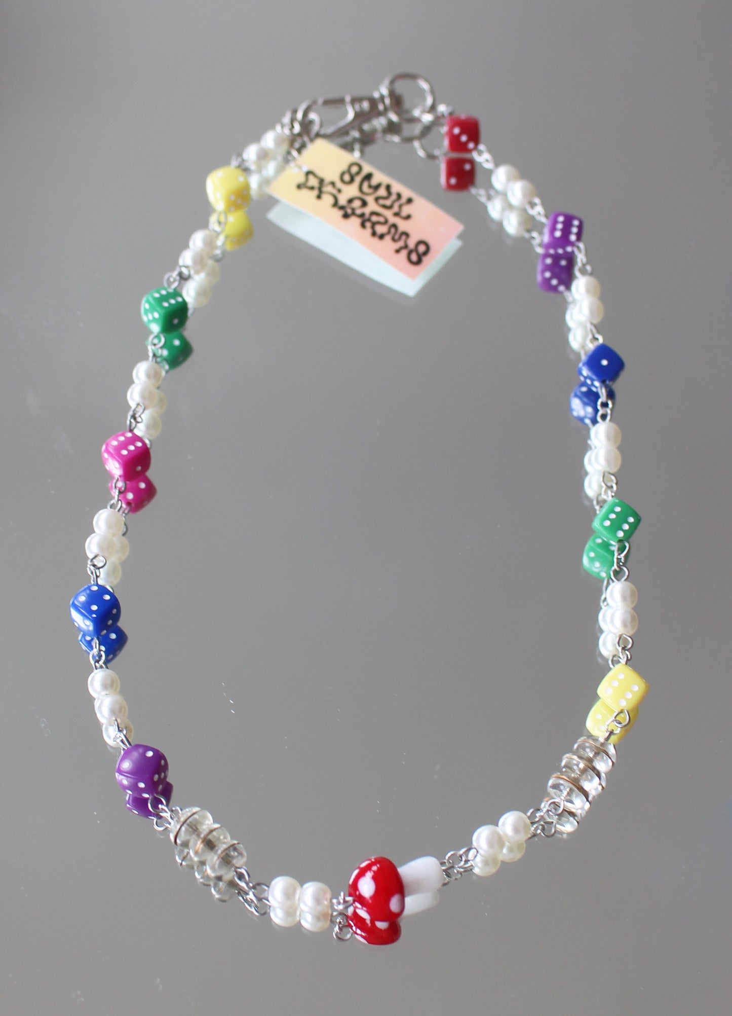 A ASPILS NECKLACE