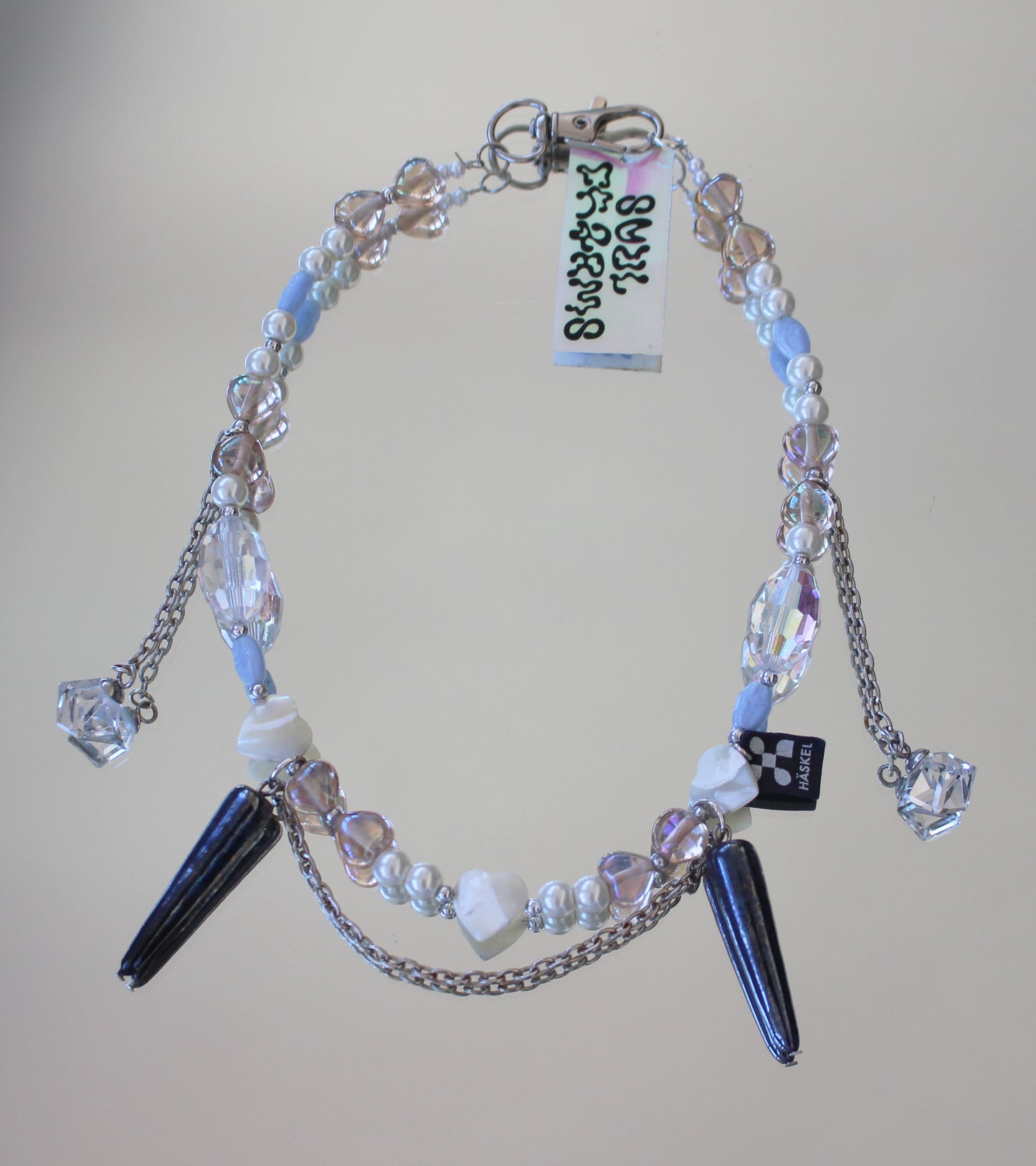 RHINO PASTEL NECKLACE