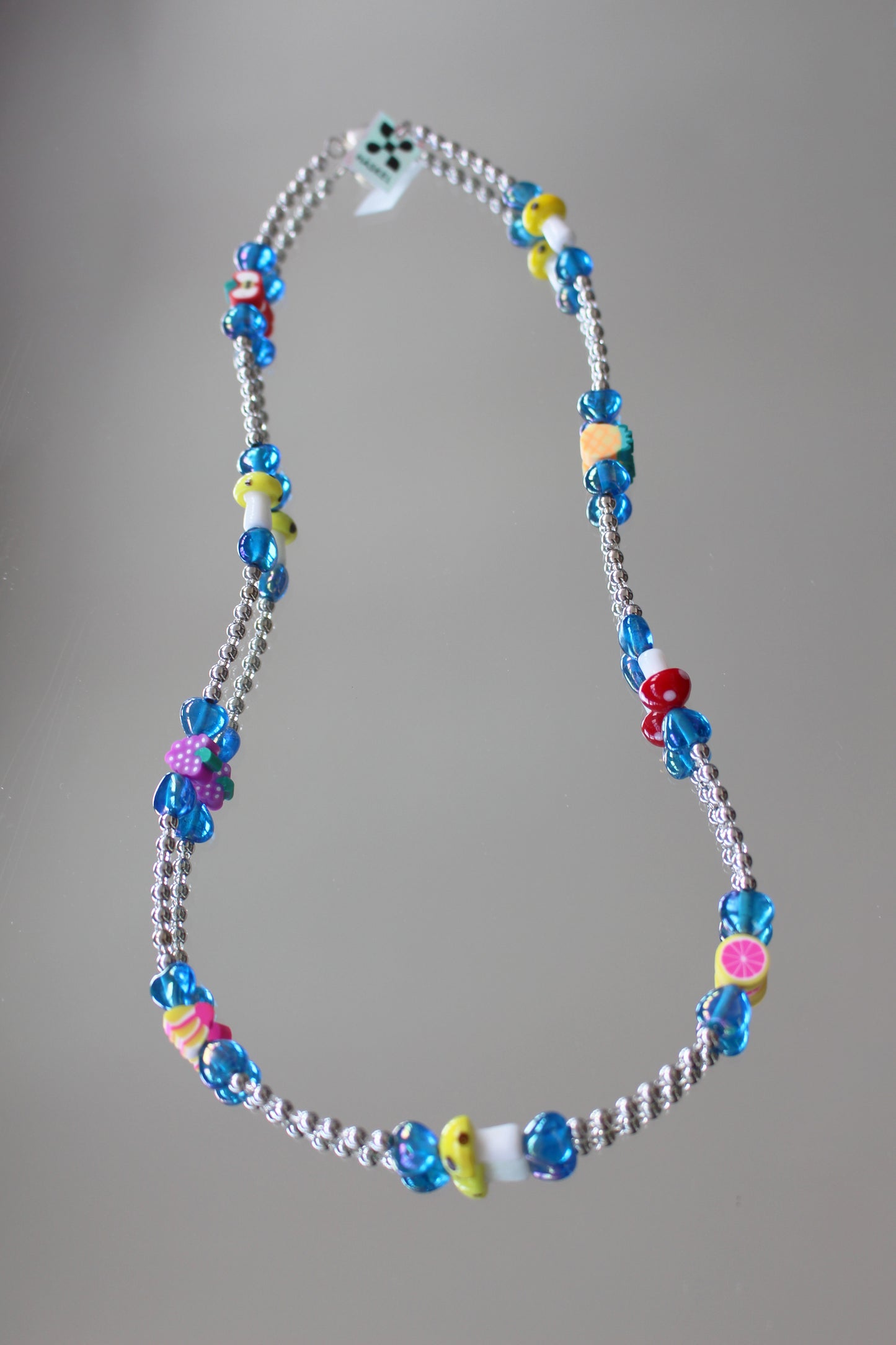 A BI TUTTI FRUTTI 02 NECKLACE