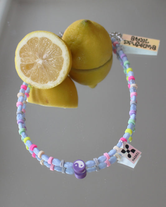 A AB ANEON VENECIA NECKLACE