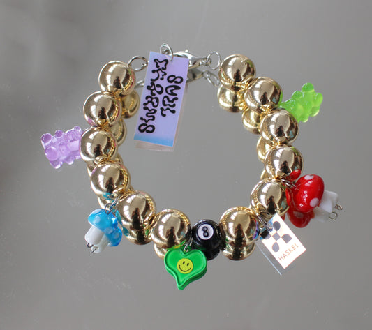 A AB GOLDIE BRACELET 1