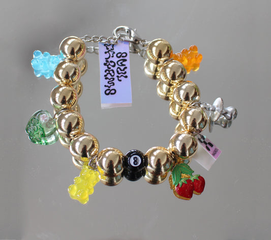 A AB GOLDIE BRACELET
