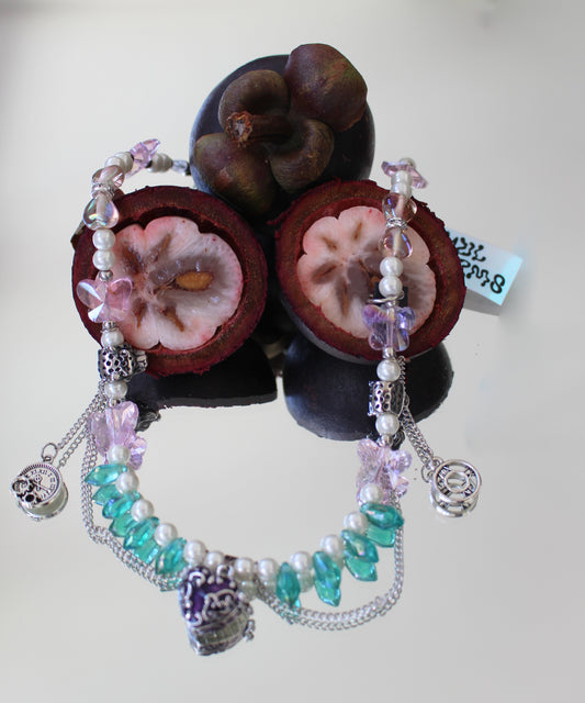 A ASTER SMILE 022 NECKLACE
