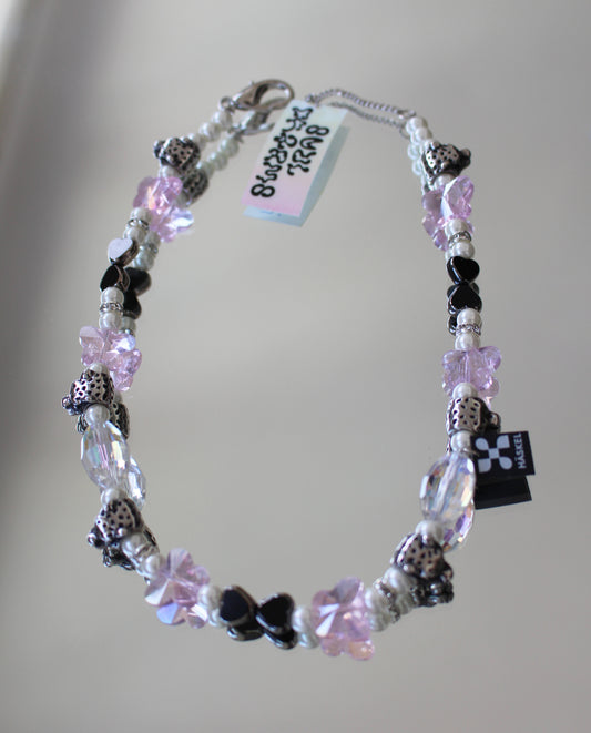 ARG GUEPARD PINK NECKLACE