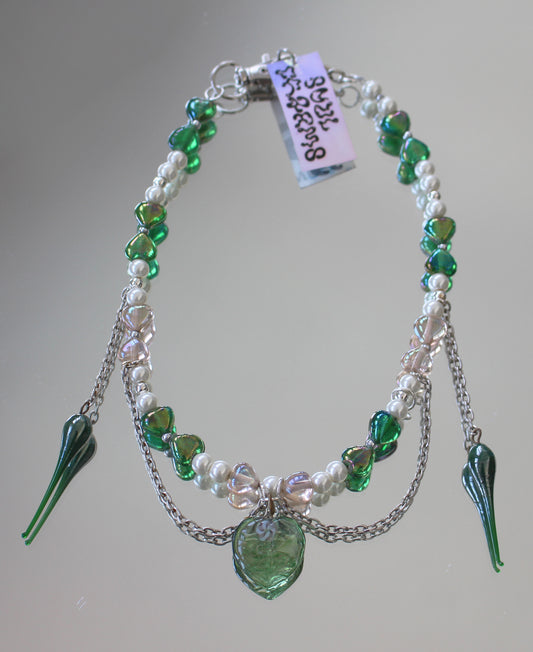 AB VALENTIN`S ONE NECKLACE