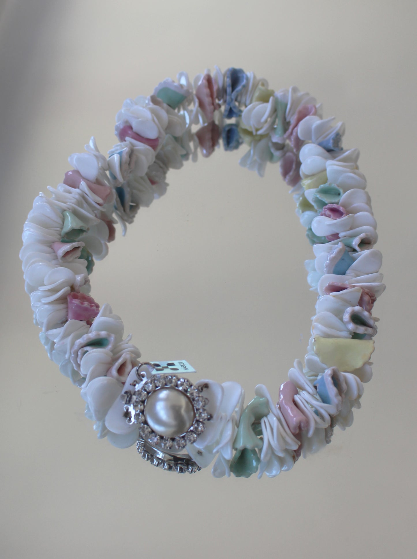 A AB ACERAMIKS NECKLACE