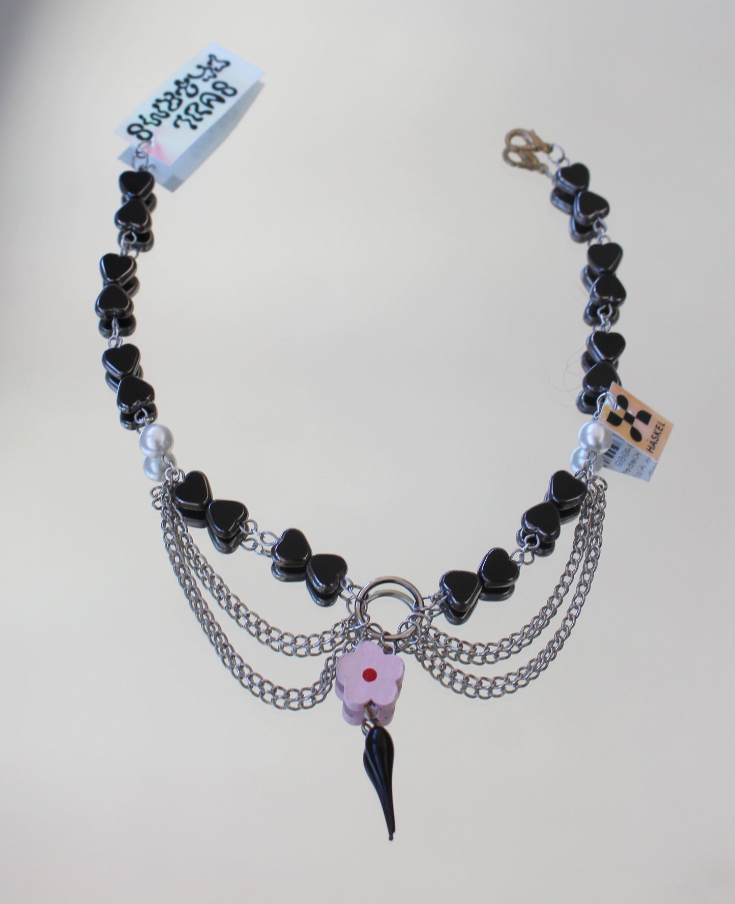 A AB ACHAIN NEW 3 CHoKER