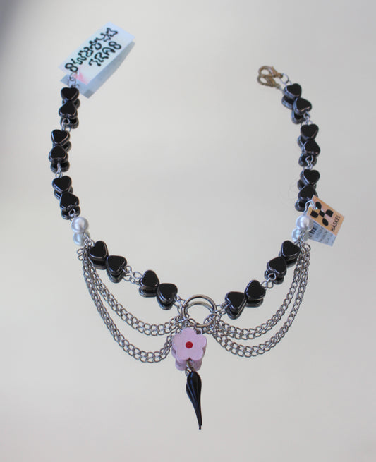 A AB ACHAIN NEW 3 CHoKER