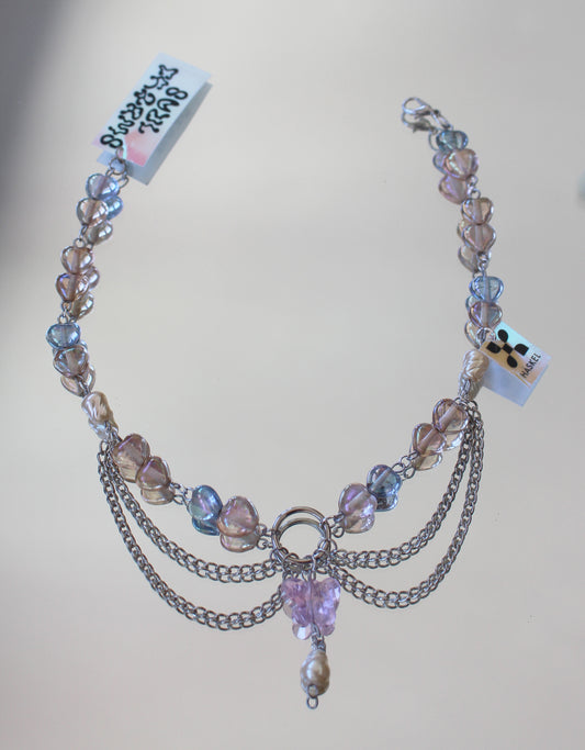 A AB ACHAIN NEW 4 CHoKER