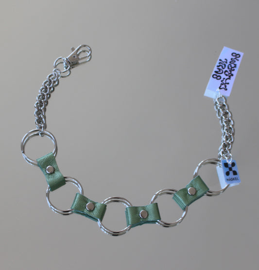 A AB ACHOKER GREEN O CHOKER