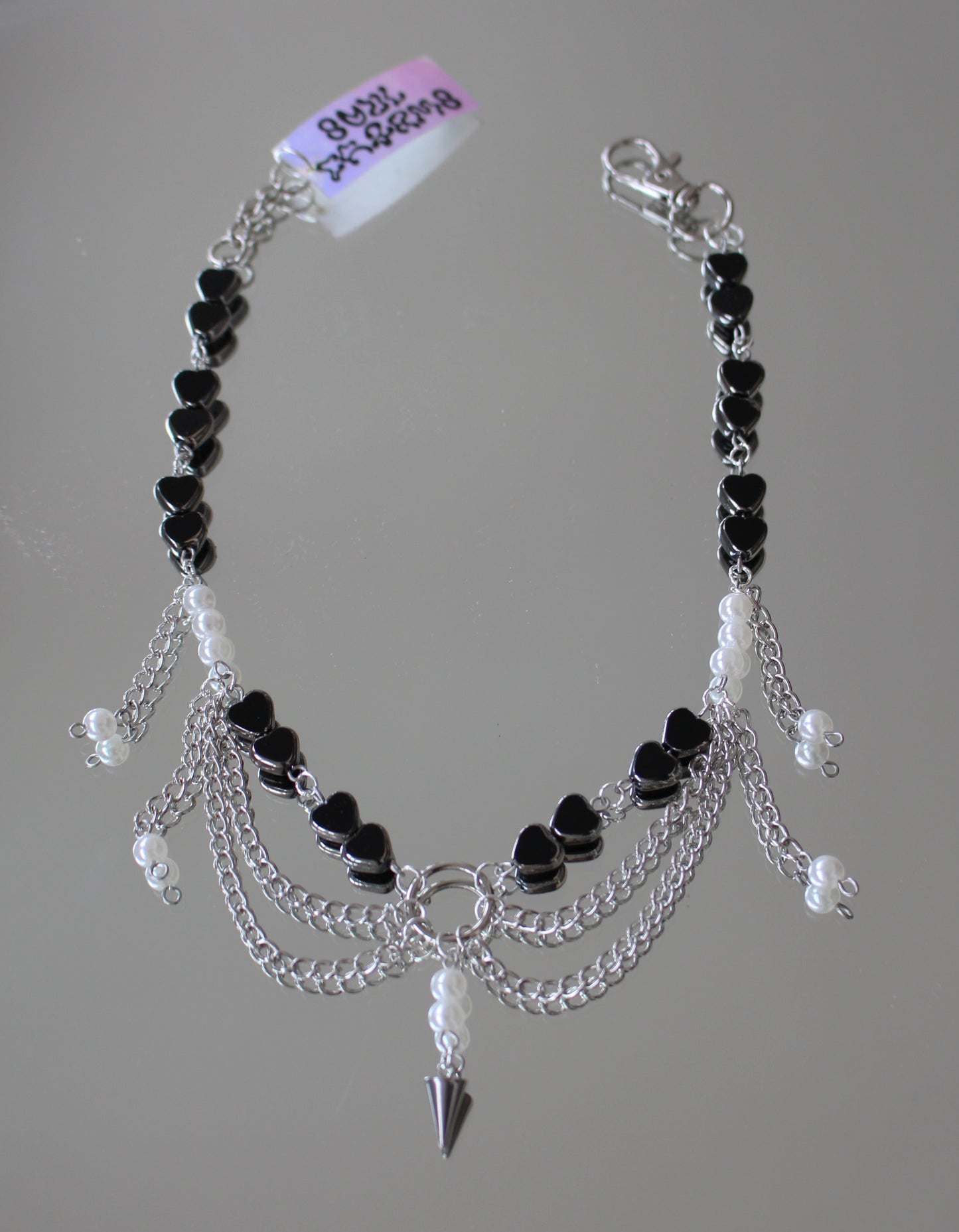 A AB ACOPITO NECKLACE