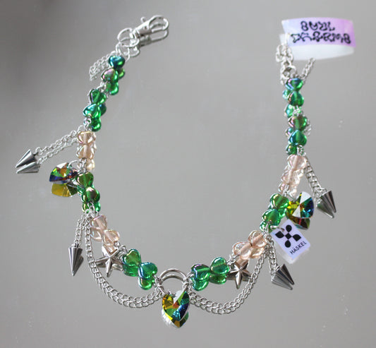 A AB BLUE OCEAN NECKLACE (Kopie)