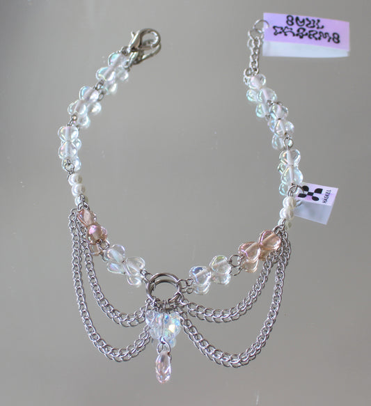 A AB CHAIN MIU CHOKER
