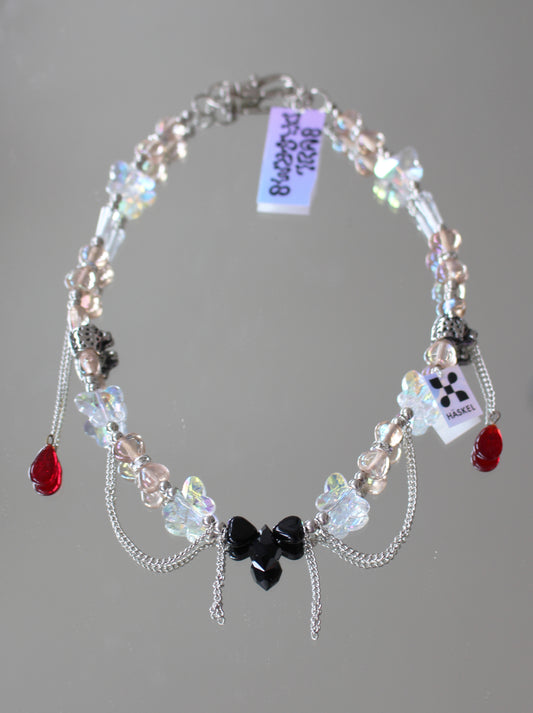 A BLACK SERIES 05 NECKLACE