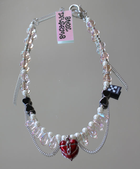 A ASTER SMILE 05 NECKLACE