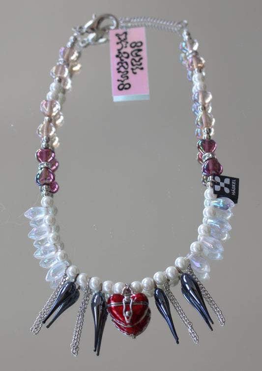 A ASTER SMILE 06 NECKLACE