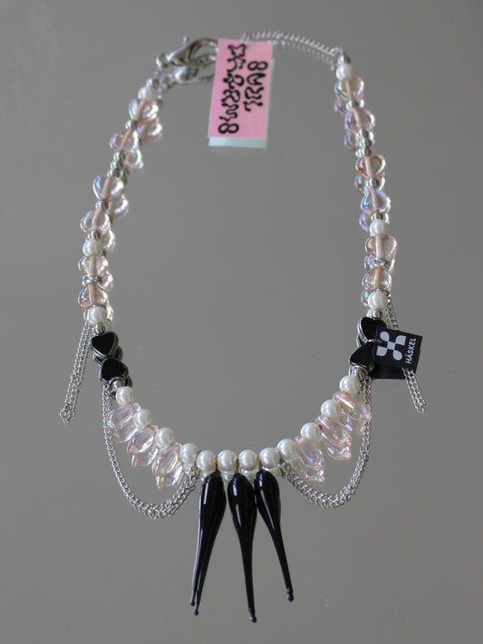 A ASTER SMILE 03 NECKLACE