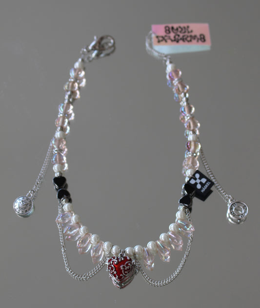 A ASTER SMILE 04 NECKLACE