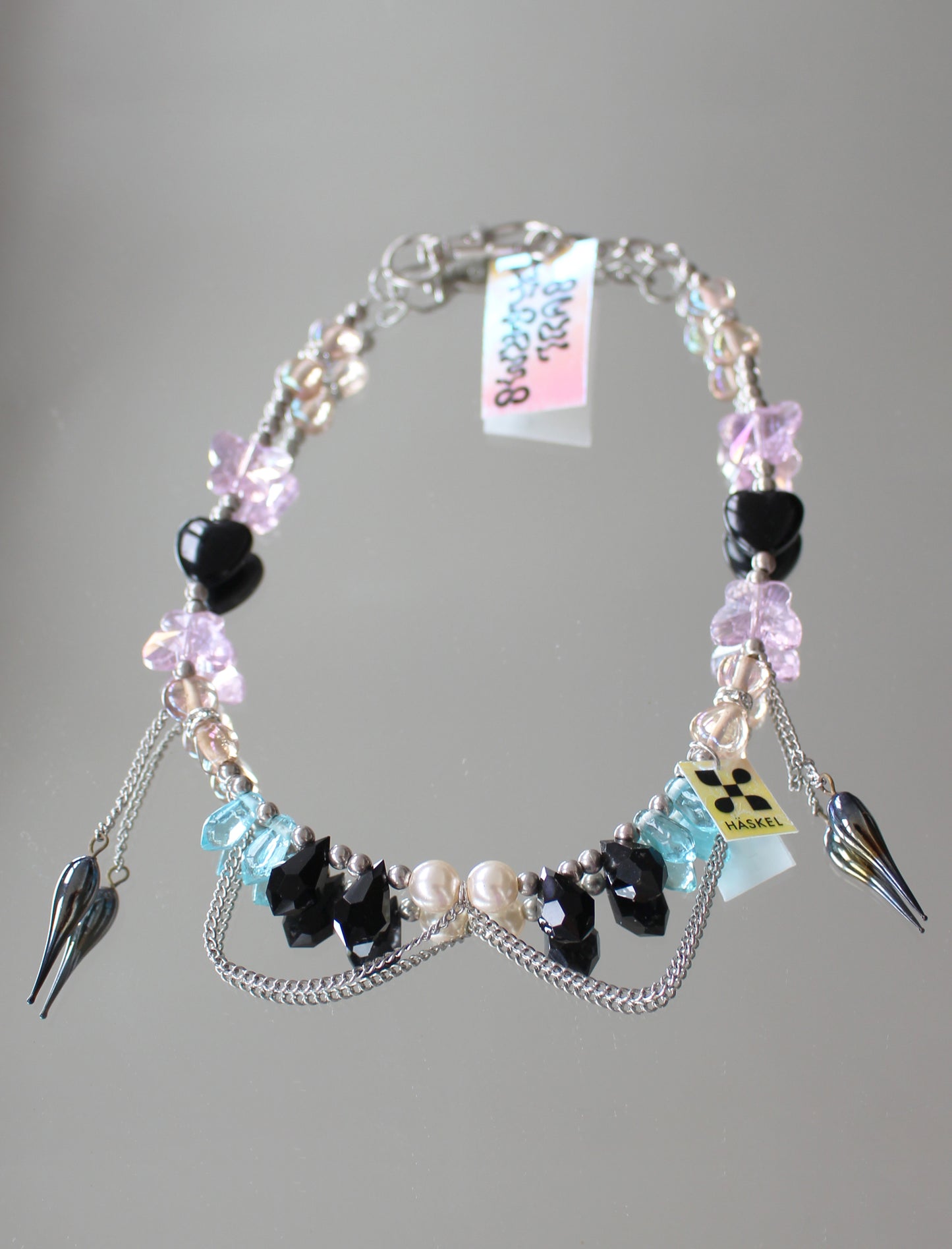 A AB SERIE 01 NECKLACE