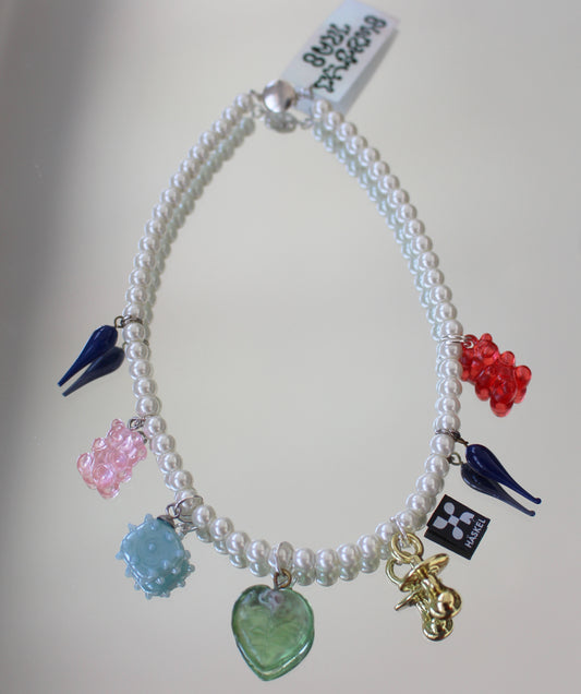 A CHARM SCNULLI
