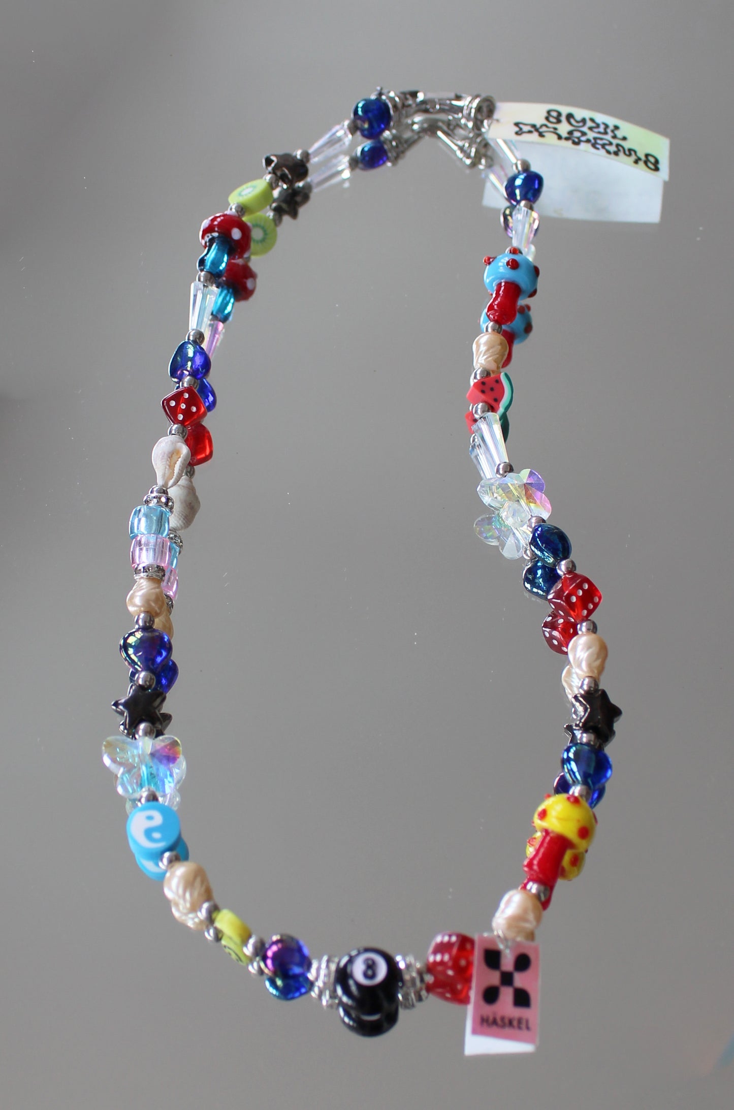 A FBK 01 NECKLACE