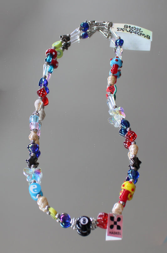 A FBK 01 NECKLACE