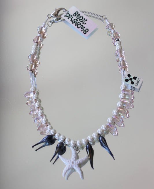 A FISH STAR NECKLACE