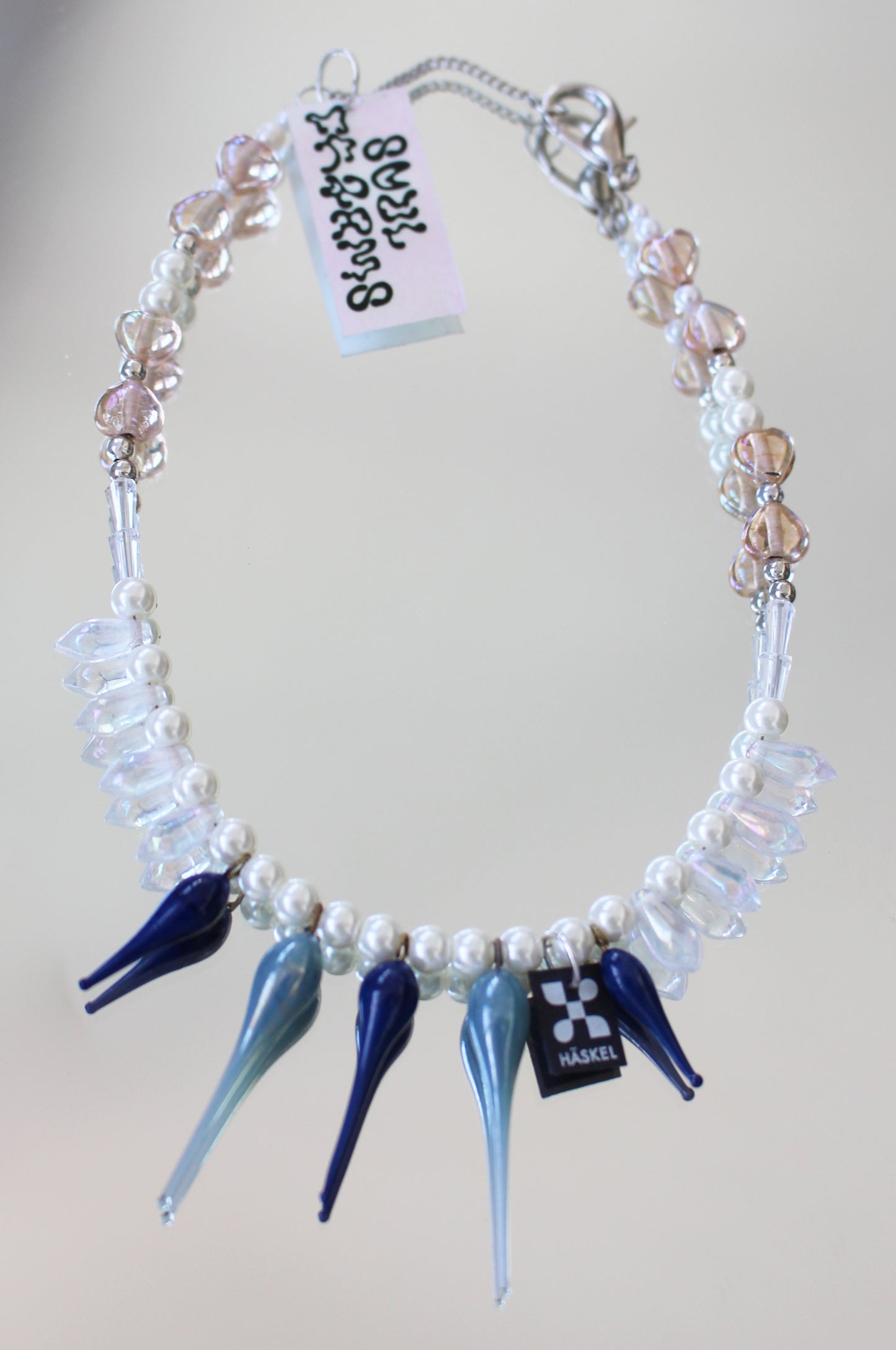 A SERIE 8.0 NECKLACE