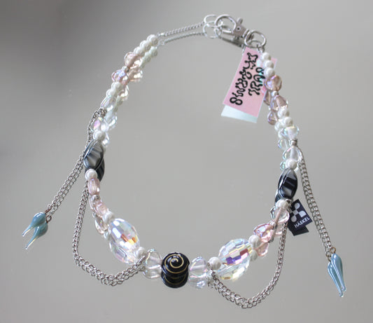 ASPIRAL BOREAL NECKLACE