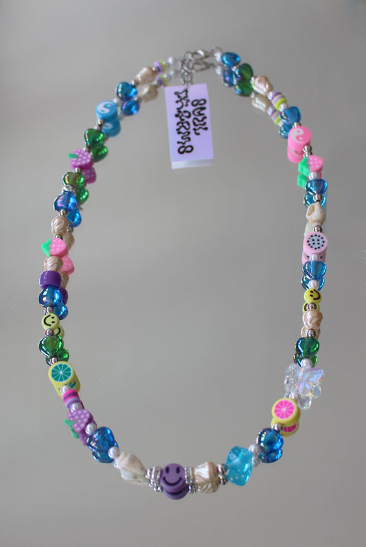 A SUMMER 02 NECKLACE