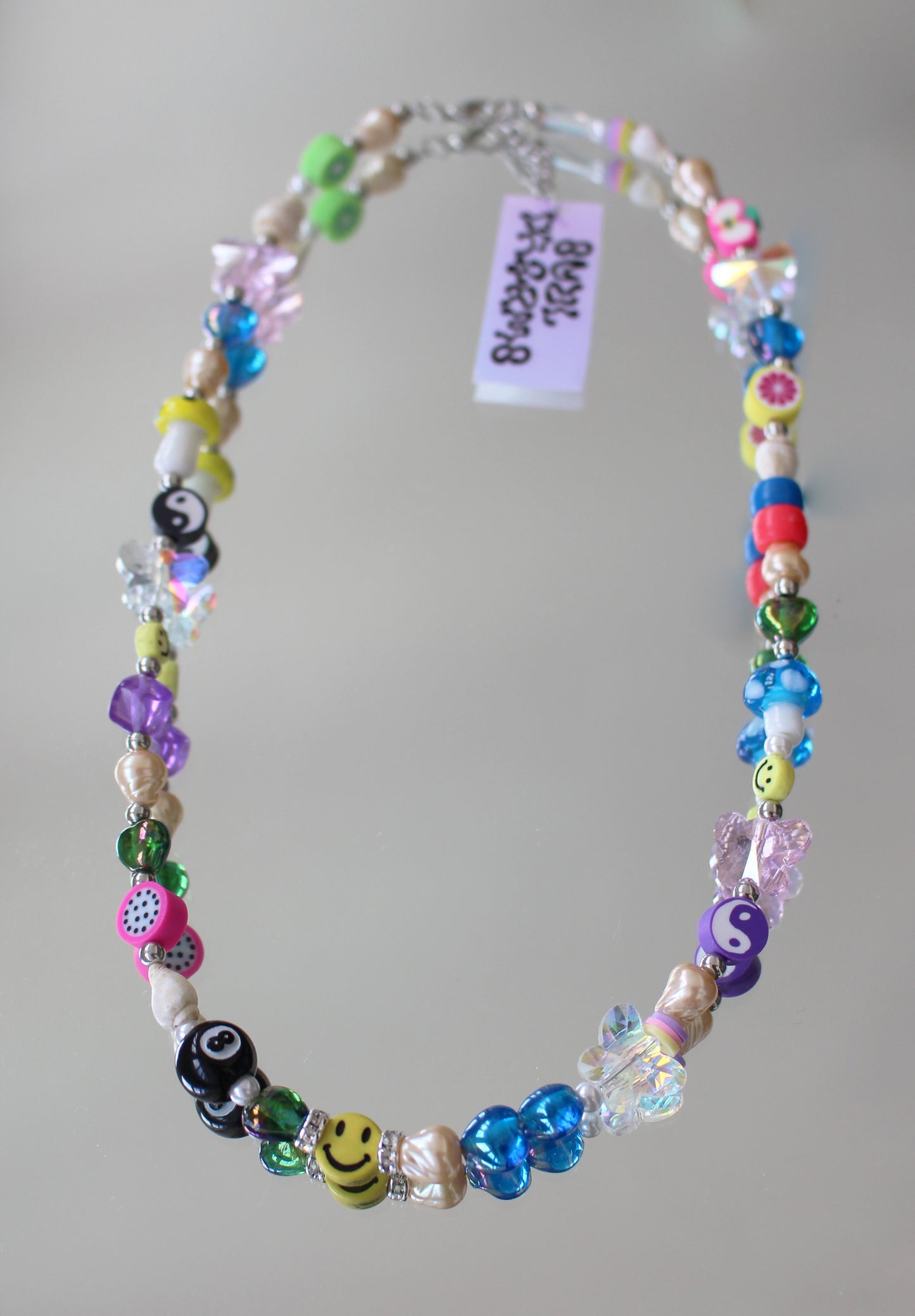 A SUMMER 03 NECKLACE