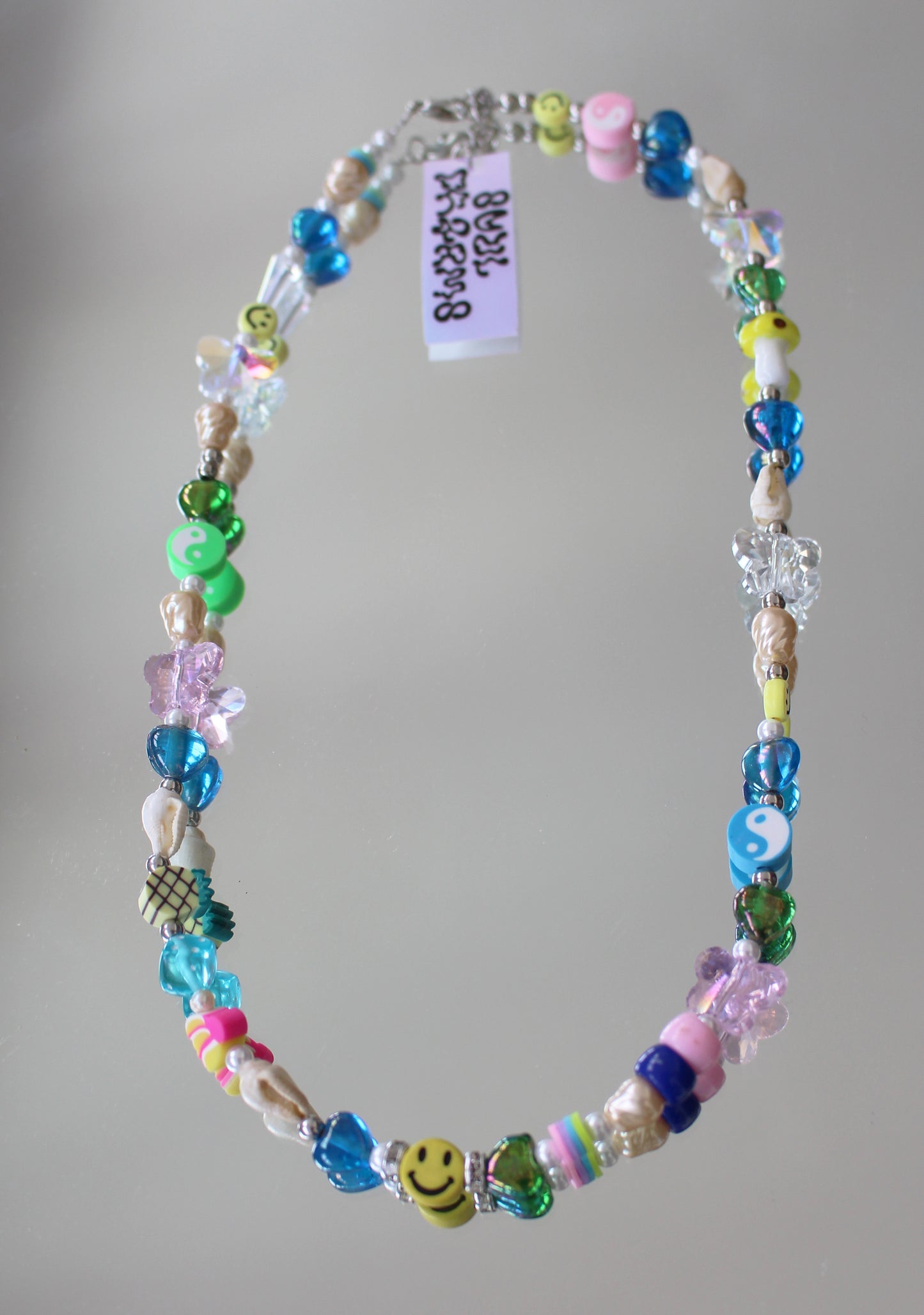 A SUMMER 01 NECKLACE