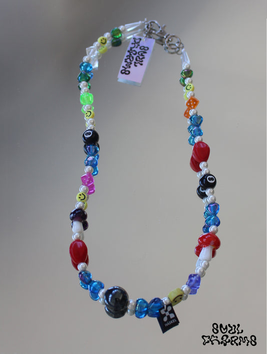 BILLARD ONE NECKLACE